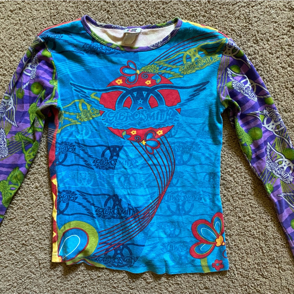 Aerosmith Shirt